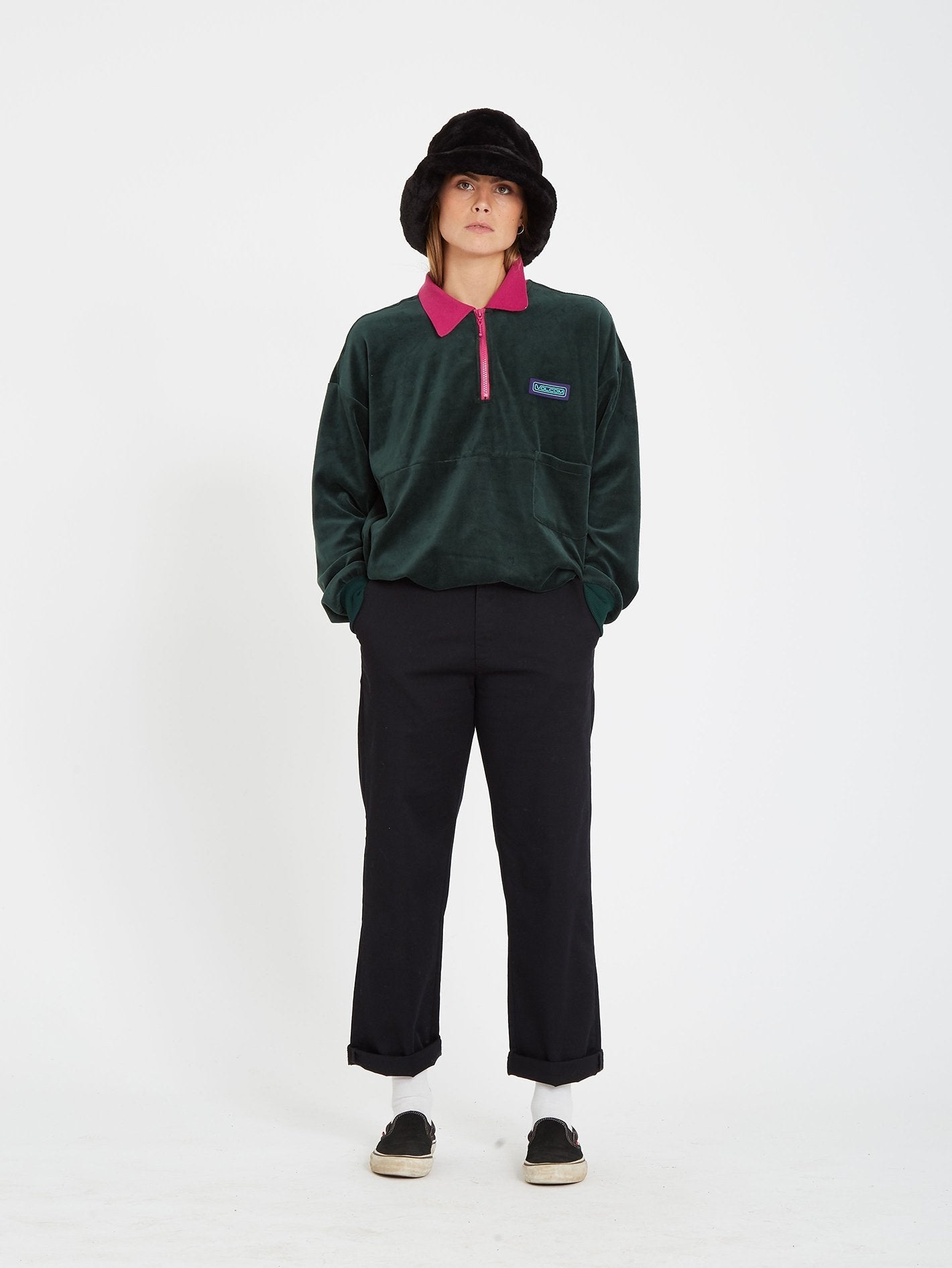 Sweety Smoothy Pullover - SKARABÄUS