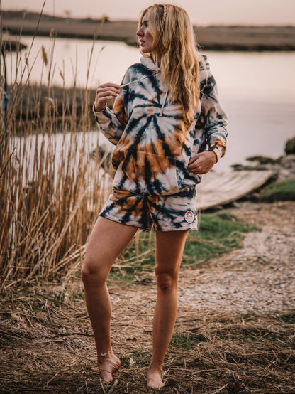 Sweat à capuche OBX Kiara - MULTI