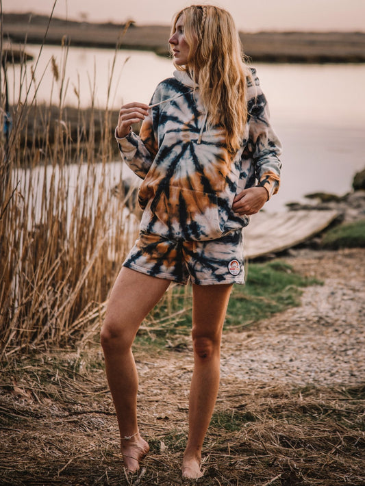 Sweat à capuche OBX Kiara - MULTI
