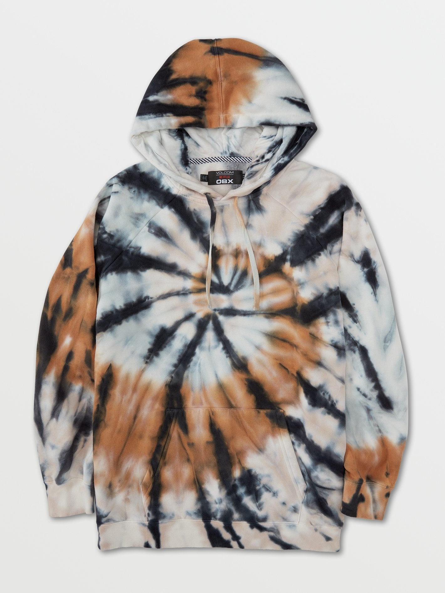Sweat à capuche OBX Kiara - MULTI