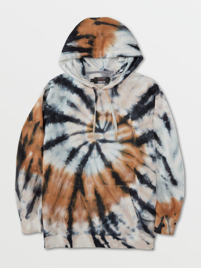 Sweat à capuche OBX Kiara - MULTI