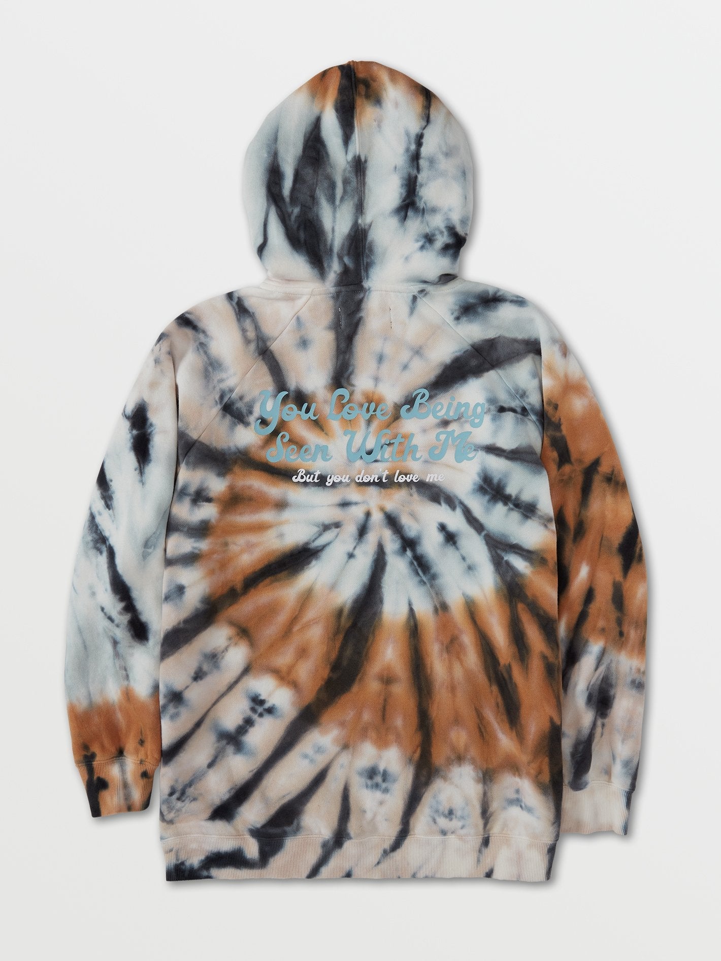 Sweat à capuche OBX Kiara - MULTI