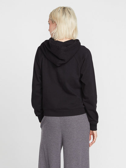 Truly Stokin Hoodie - SCHWARZ