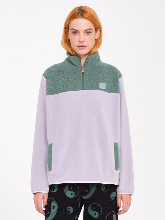 Pheelin It Sweatshirt - LAVENDER
