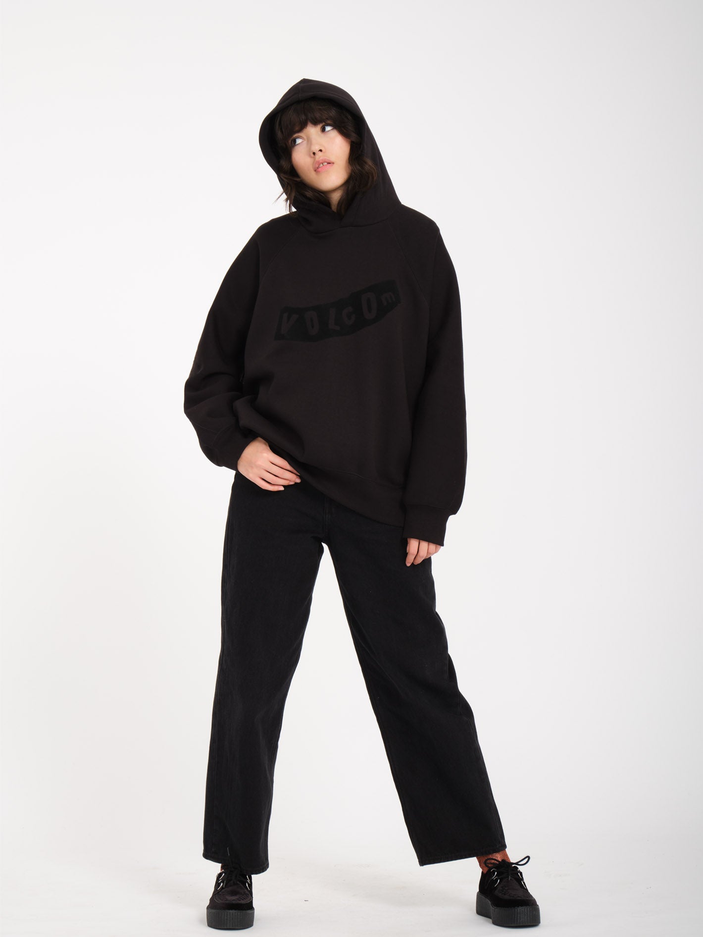 Pistol Hoodie - BLACK