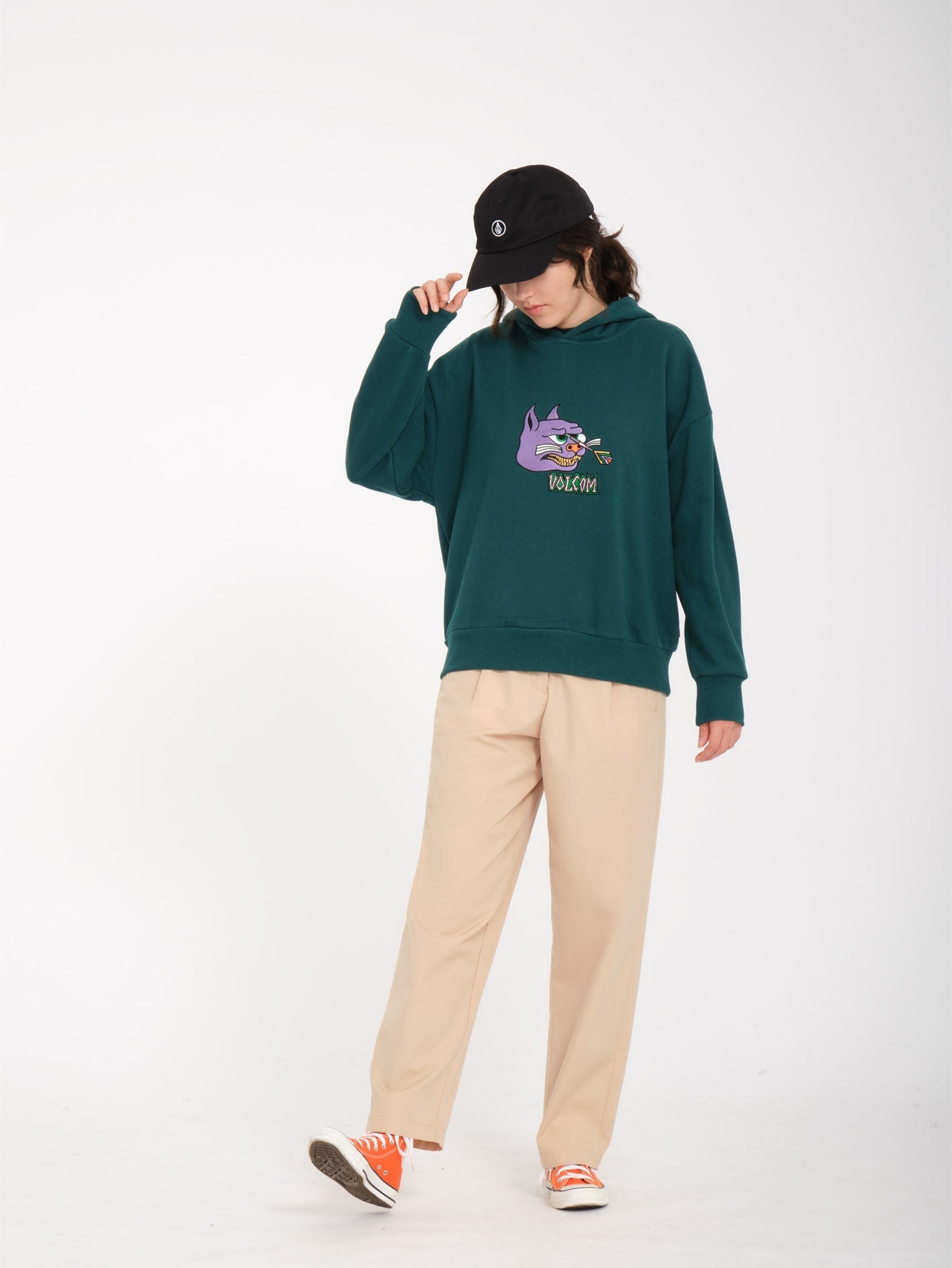 Nando Von Arb Hoodie - PONDEROSA PINE
