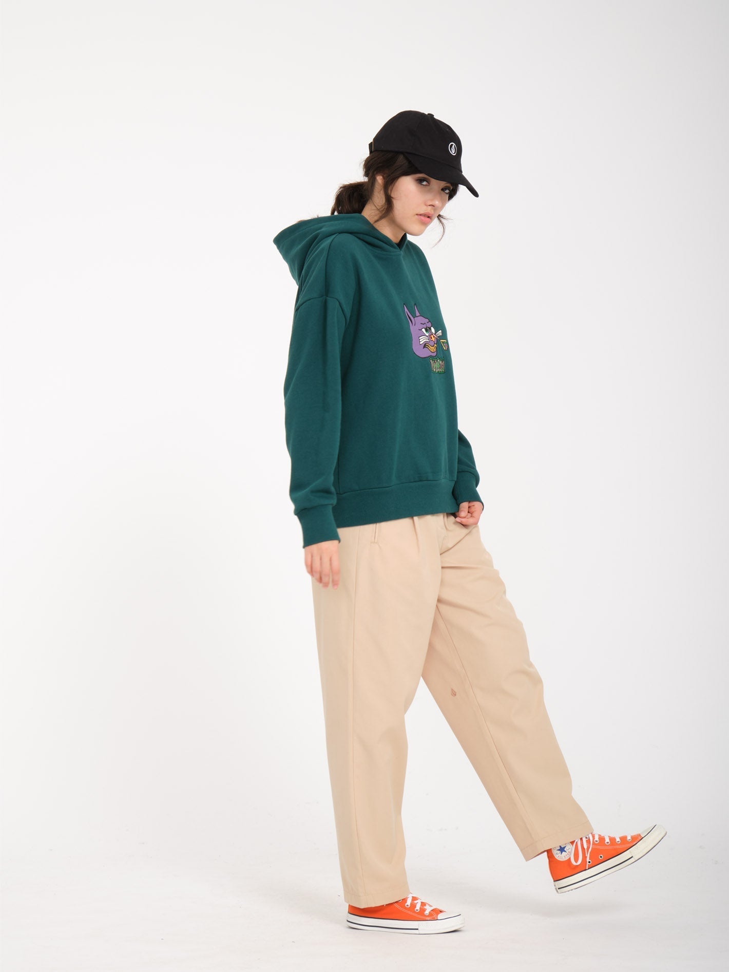 Nando Von Arb Hoodie - PONDEROSA PINE