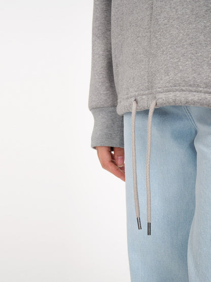 Mocker Nucker Sweatshirt - HEATHER GRAY