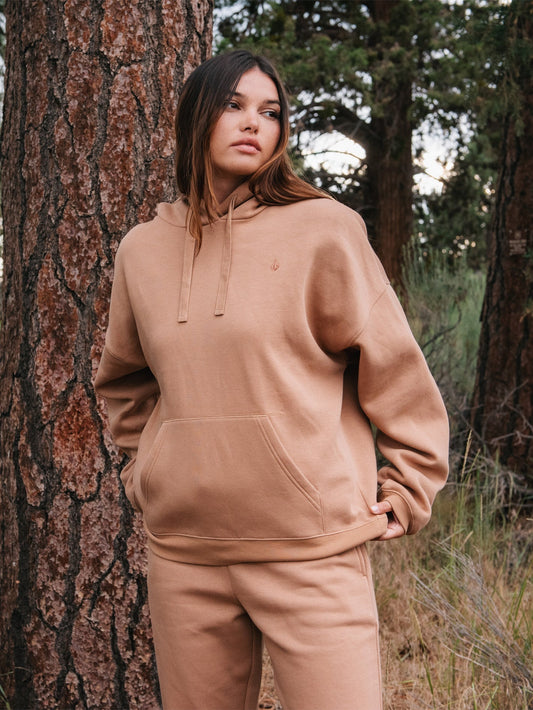 Stone Heart II Hoodie - MOKKA