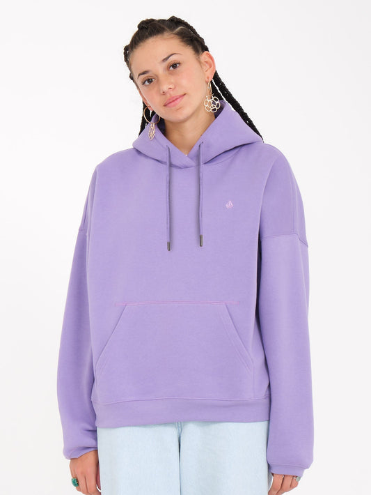 Stone Heart II Hoodie - PAISLEY LILA