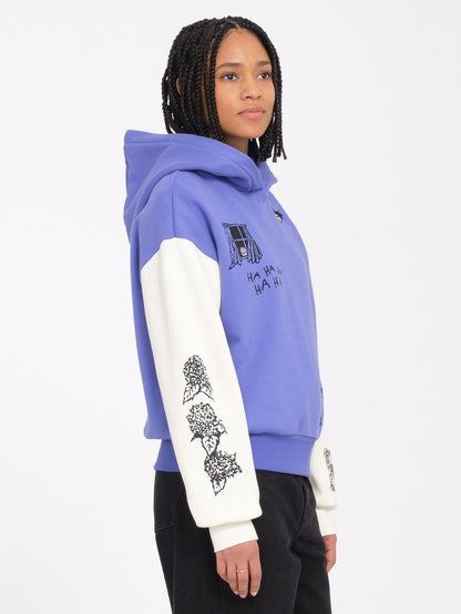 Keutchi Hoodie - KUGELSCHREIBER BLAU