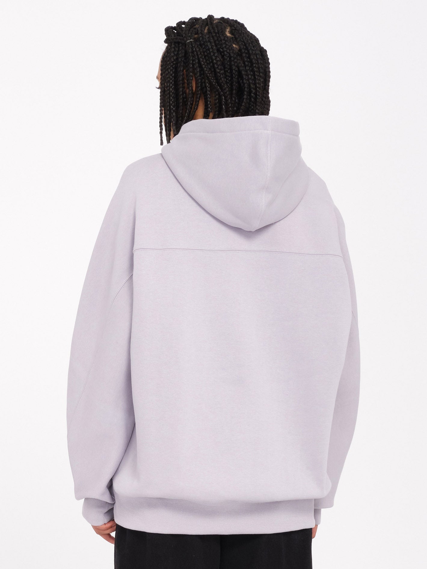 Sweat à capuche Pistol - LIGHT PURPLE