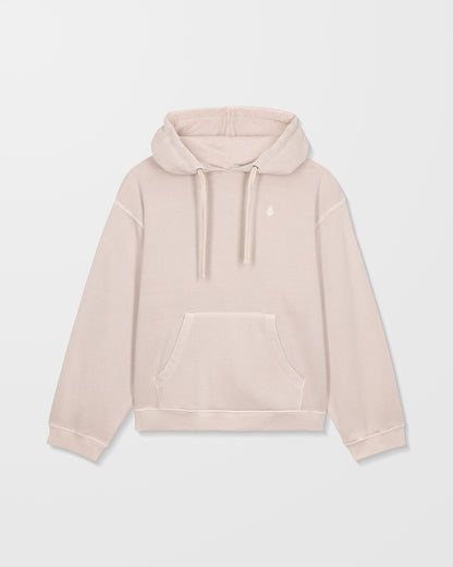 Sweat À Capuche Stone Soft - Khakiest