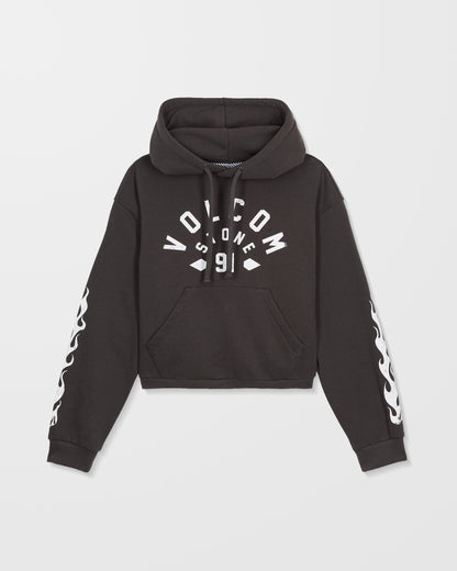Sweat À Capuche 1991 Mini - Vintage Black