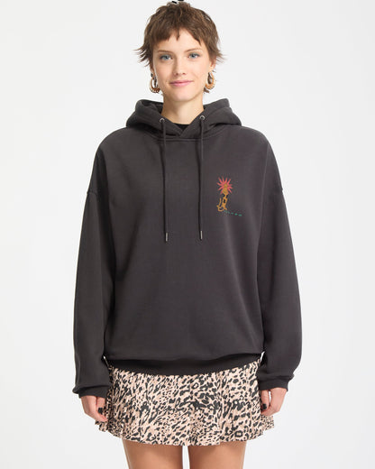 Radical Daze Hoodie - Schwarz