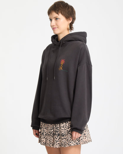 Radical Daze Hoodie - Schwarz