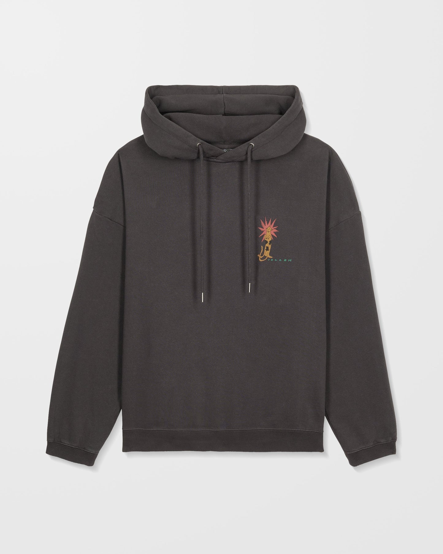 Radical Daze Hoodie - Schwarz