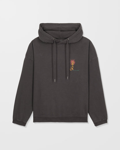 Radical Daze Hoodie - Schwarz