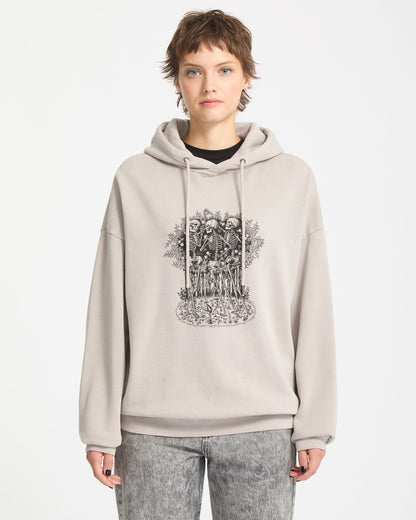 Sweat À Capuche Radical Daze - Khakiest