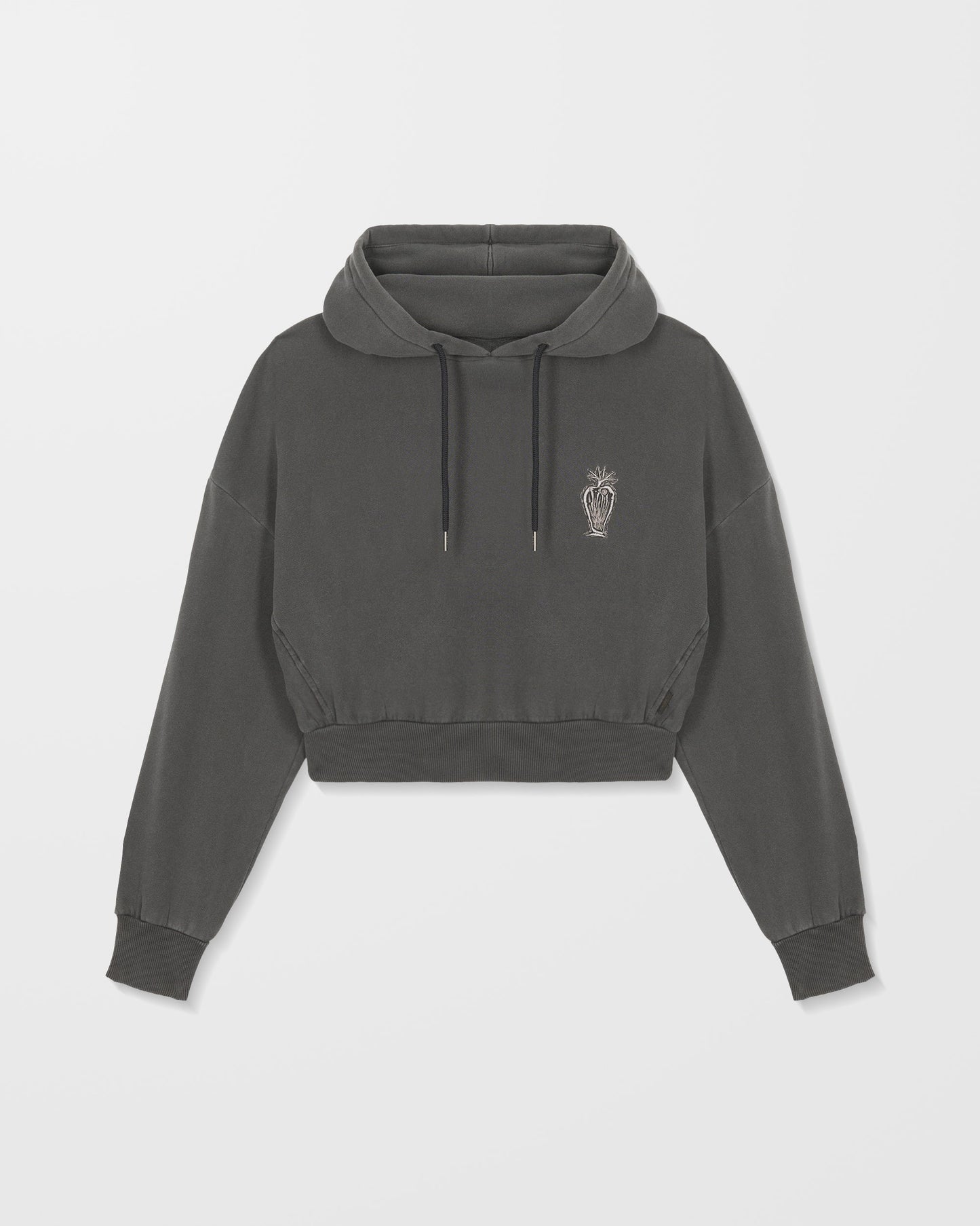 Sweat À Capuche Vaderetro - Vintage Black