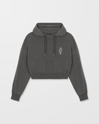 Sweat À Capuche Vaderetro - Vintage Black