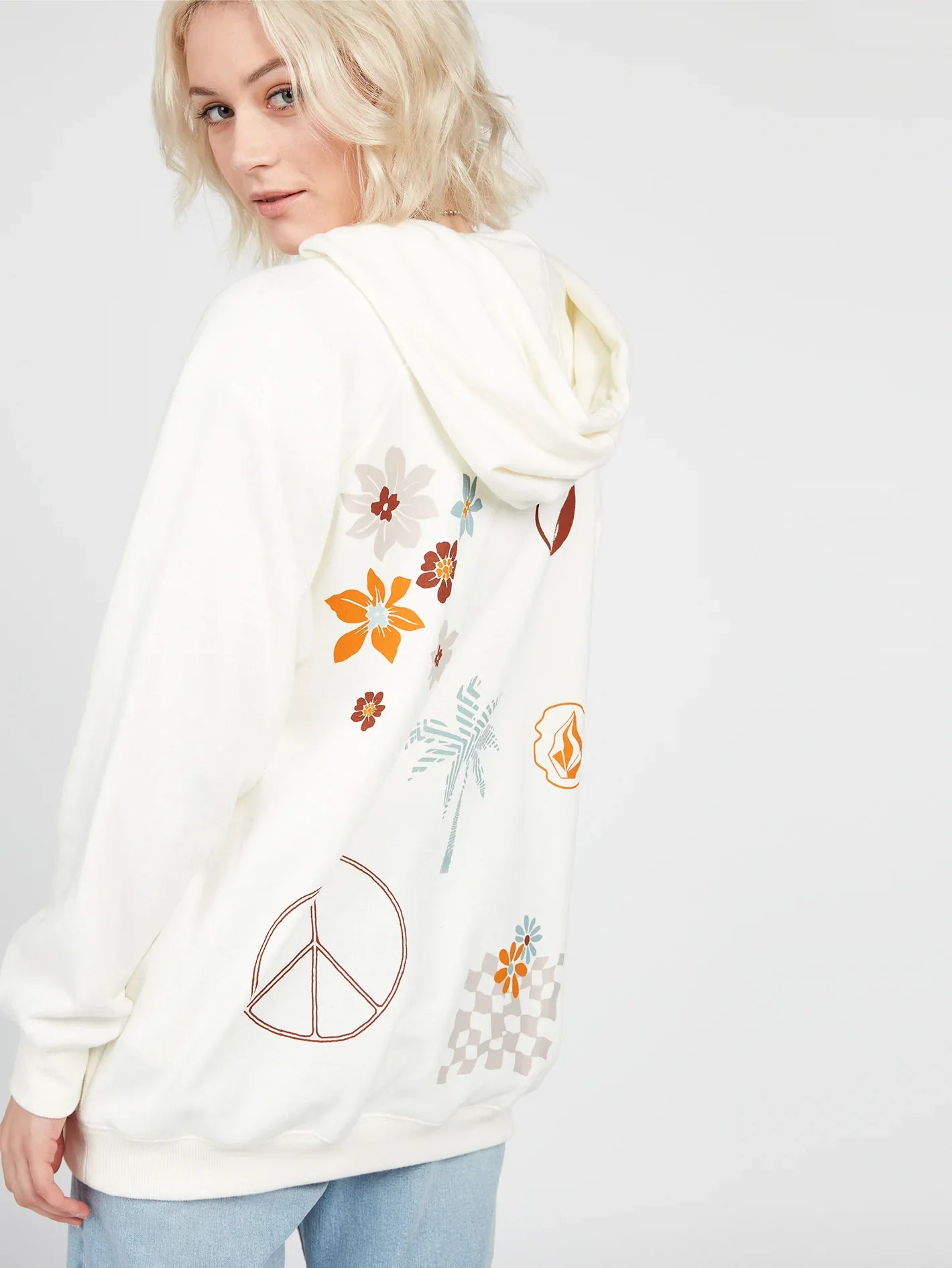 Truly Stoked Hoodie - STAR WEISS