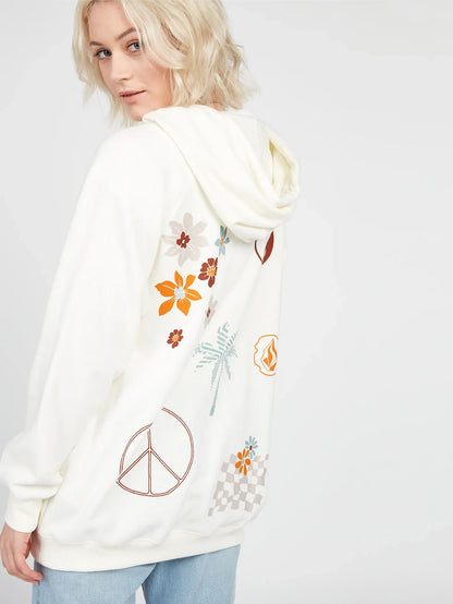 Truly Stoked Hoodie - STAR WEISS