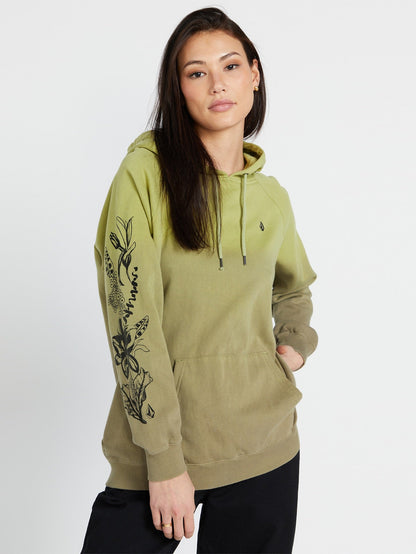 Dede Hoodie - ISLAND GREEN