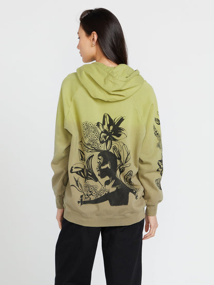 Dede Hoodie - ISLAND GREEN