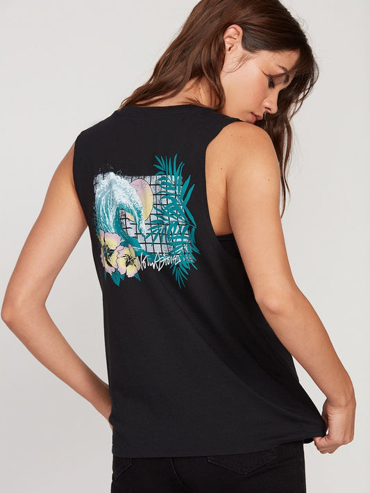 Stone Hour Tanktop - SCHWARZ