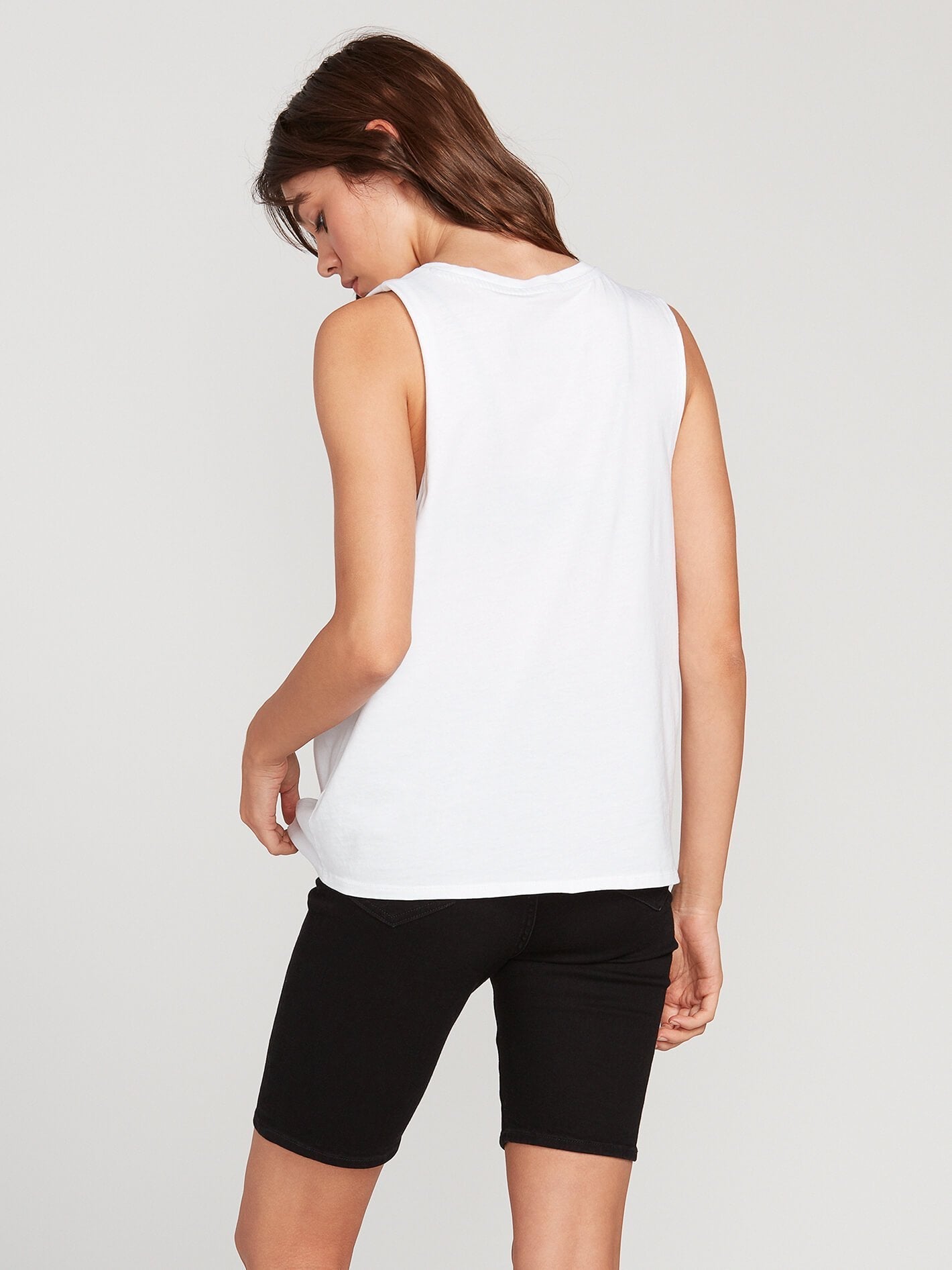 Stone Hour Tanktop - WEISS