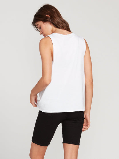 Stone Hour Tanktop - WEISS