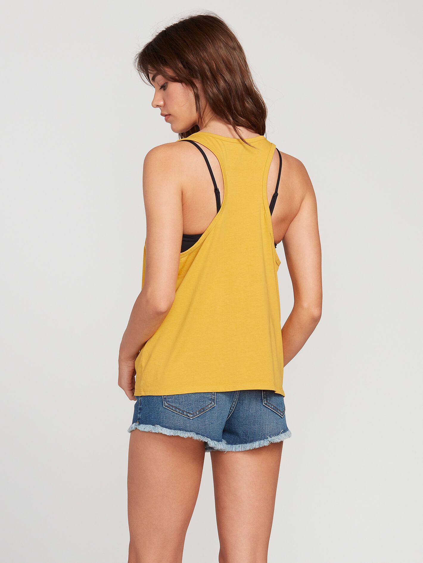 Stone Stoke Tanktop - SUNRISE
