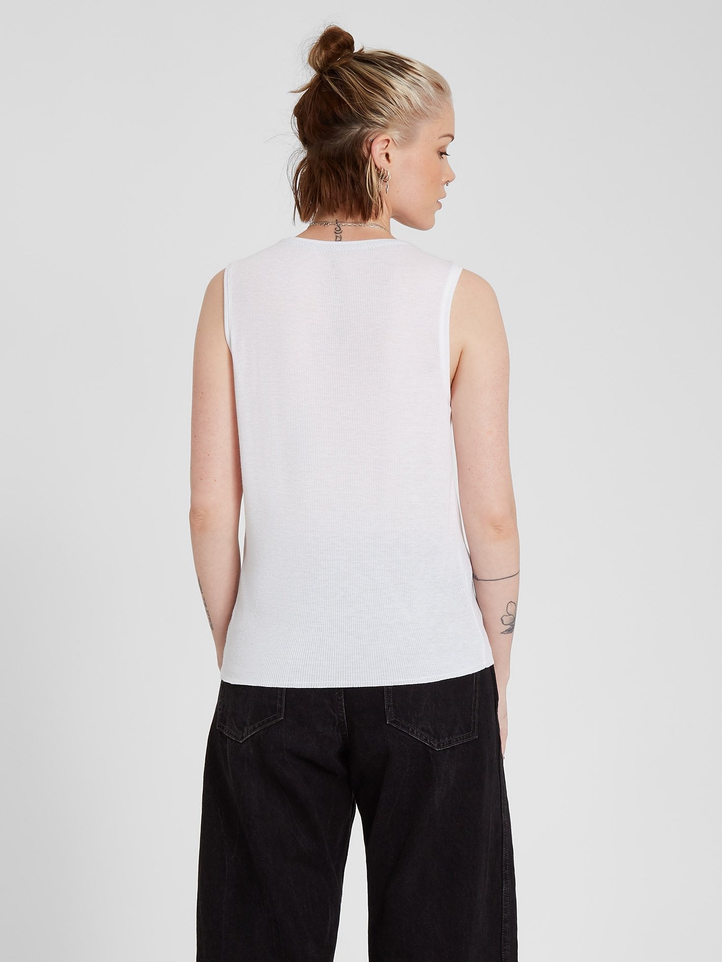 Débardeur Ribit Up - White