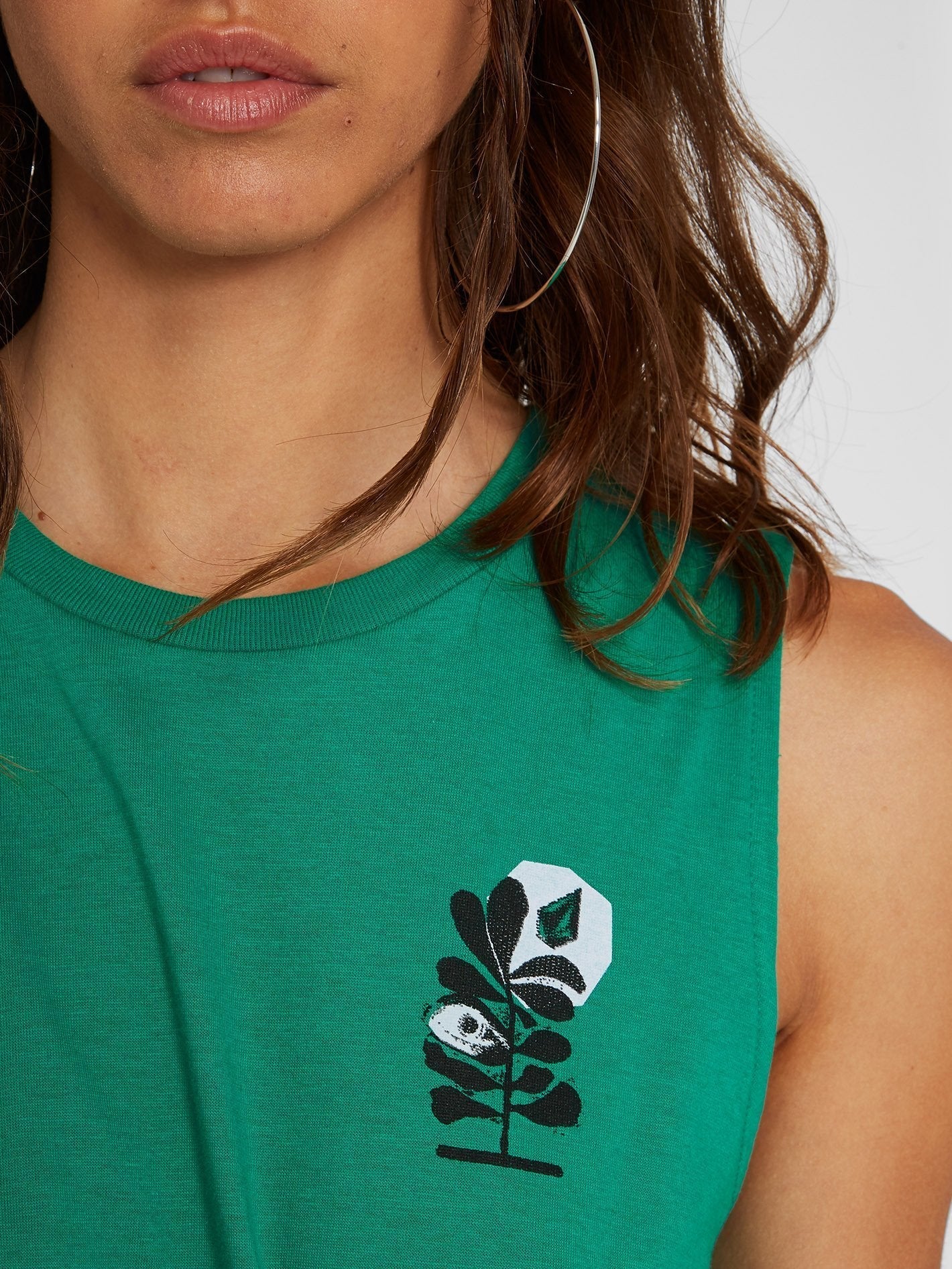 Débardeur Frontye - Synergy Green