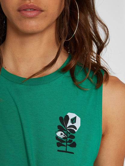 Débardeur Frontye - Synergy Green