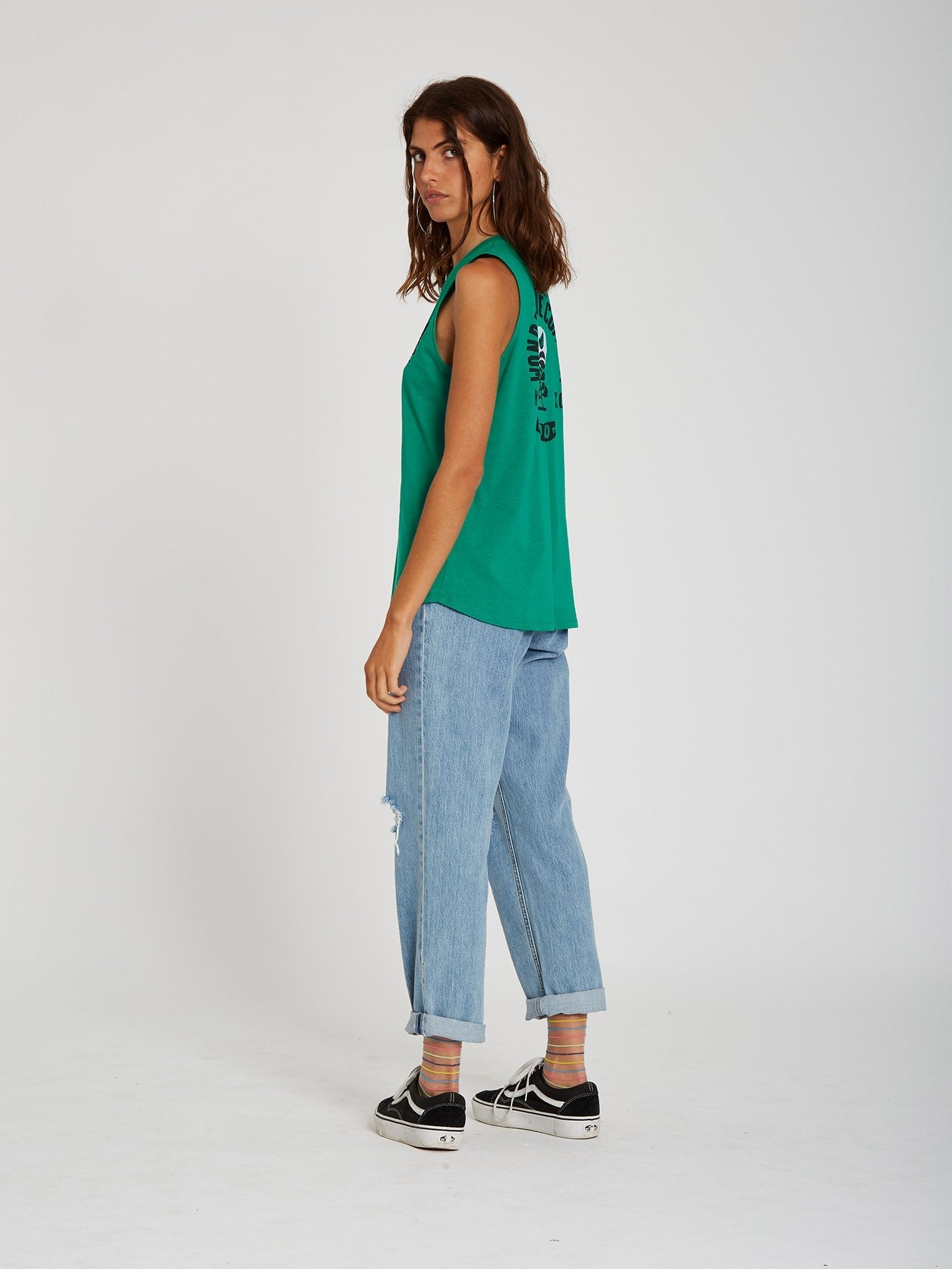Débardeur Frontye - Synergy Green