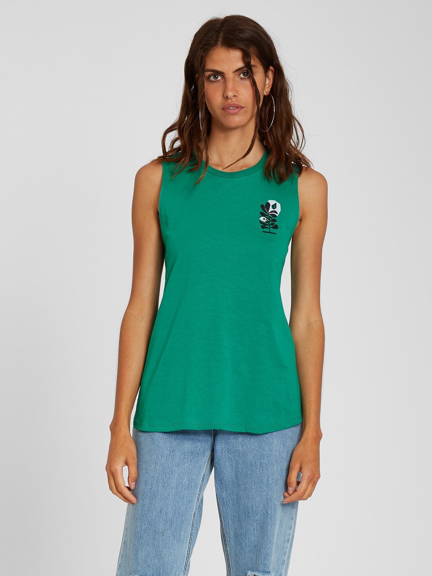 Débardeur Frontye - Synergy Green