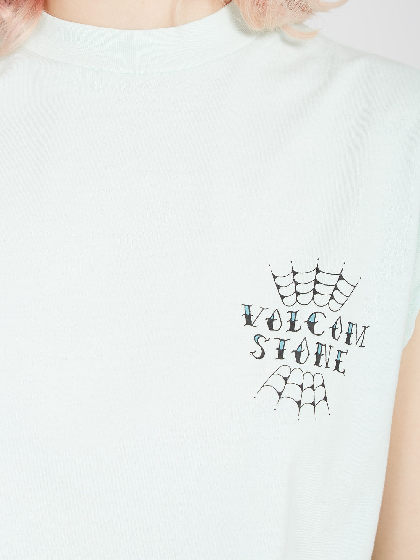 Volnex Tank Top - Helles Aqua