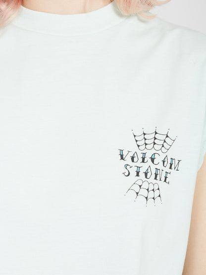 Volnex Tank Top - Helles Aqua