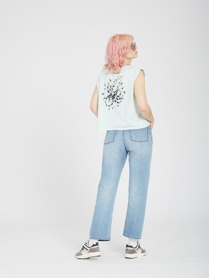 Volnex Tank Top - Helles Aqua