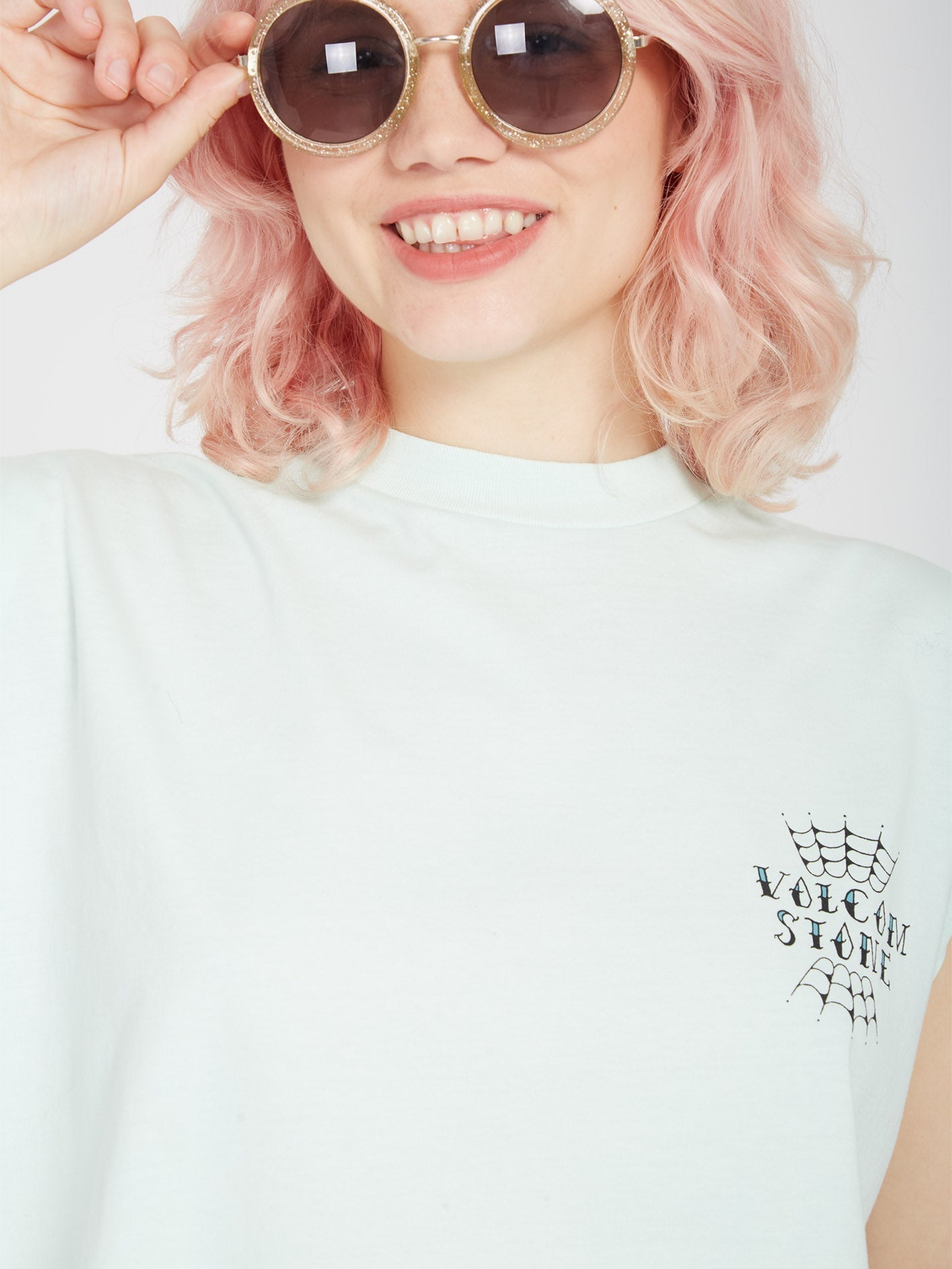 Volnex Tank Top - Helles Aqua