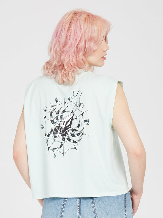 Volnex Tank Top - Helles Aqua