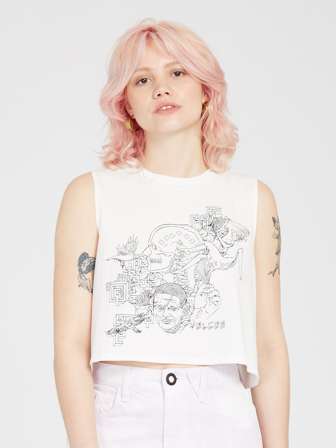 Ed Merlin Murray Tank Top - STERN WEISS