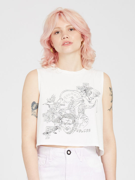 Ed Merlin Murray Tank Top - STERN WEISS