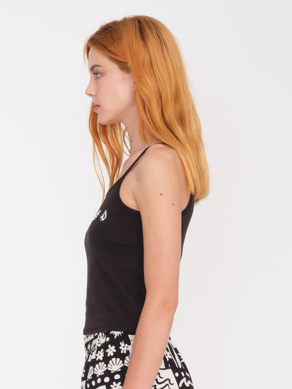 1991 Tank Top - BLACK