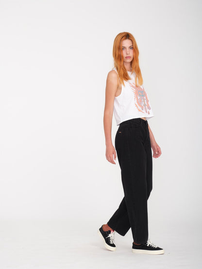 Tetsunori Tank Top - WHITE