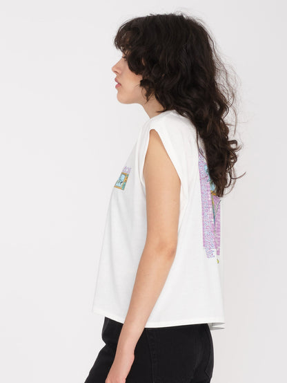 Frenchsurf Tanktop - WEISSER STERN