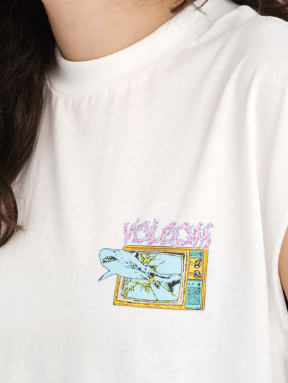 Frenchsurf Tanktop - WEISSER STERN