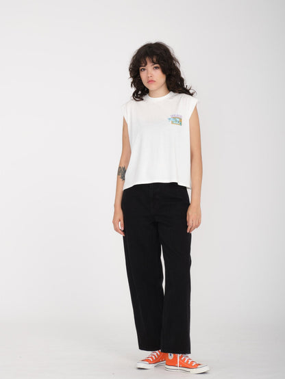 Frenchsurf Tanktop - WEISSER STERN